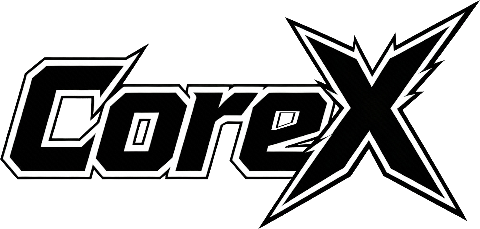 CoreX Logo